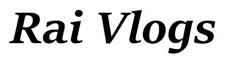 Rai Vlogs